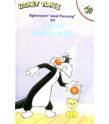Sylvester and Tweety in 'Catty Conered' (Looney Tunes)