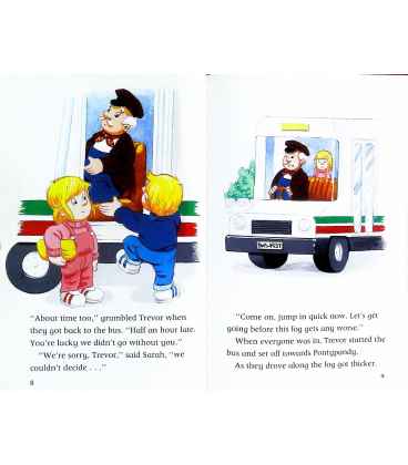 The Pride of Pontypandy (Fireman Sam) Inside Page 2