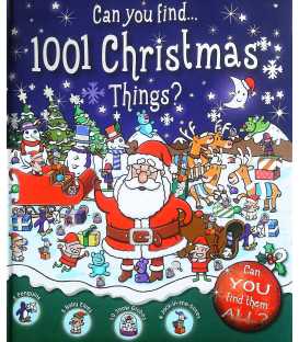 Can You Find ... 1001 Christmas Things?