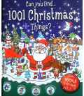 Can You Find ... 1001 Christmas Things?