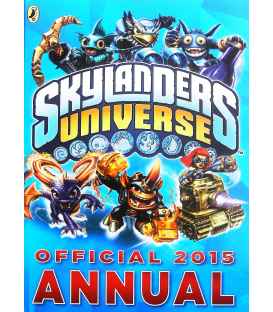 Skylanders Official Annual 2015