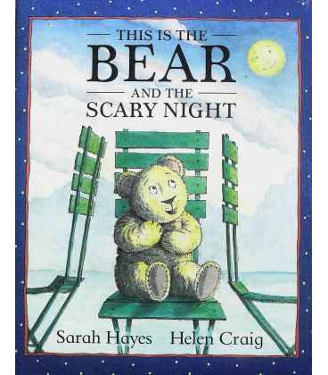 This is the Bear and the Scary Night