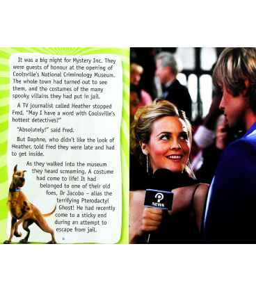 Monsters Unleashed (Scooby-Doo 2) Inside Page 1