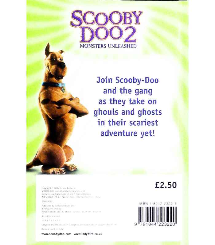 Scooby doo 2 monsters unleashed online free cheap