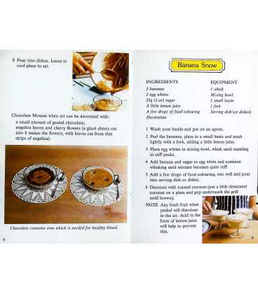 Cooking (Learnabout) Inside Page 2