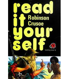 Robinson Crusoe (Read it Yourself - Level 5)