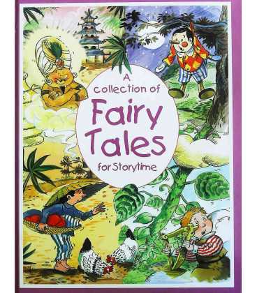A Collection of Fairy Tales For Storytime