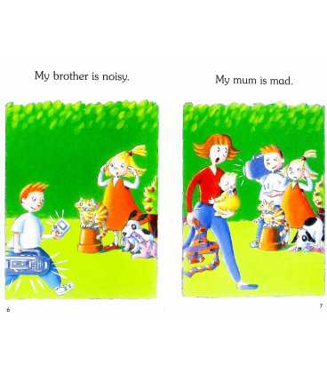 My Mum is Mad (Read with Ladybird : Book 9) Inside Page 2