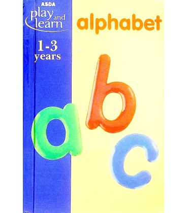 Alphabet (ASDA Play and Learn)