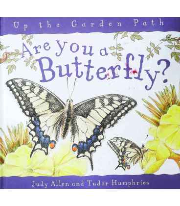 Are You a Butterfly?