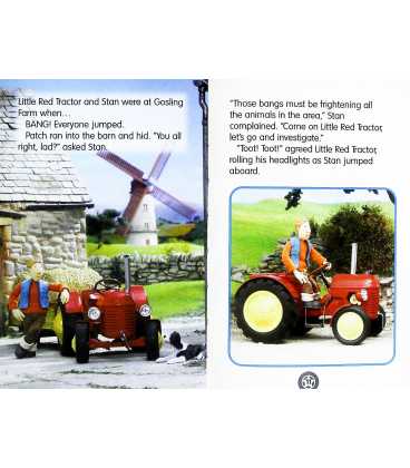 Big Bang (Little Red Tractor) Inside Page 1
