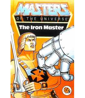 The Iron Master (Masters of The Universe)