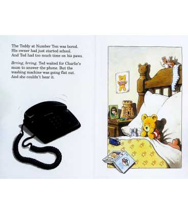 Telephone Ted Ladybird Picture Stories) Inside Page 1