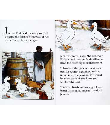 Jemima Puddle-Duck Inside Page 1