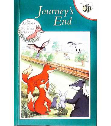 Journey's End (The Animals of Farthing Wood)