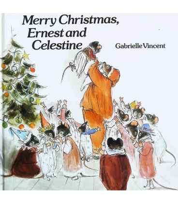 Merry Christmas Ernest and Celestine