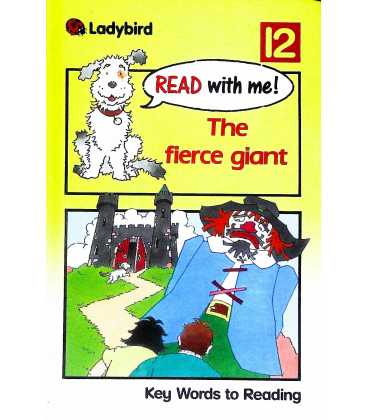 The Fierce Giant (Read With Me : Book 12)