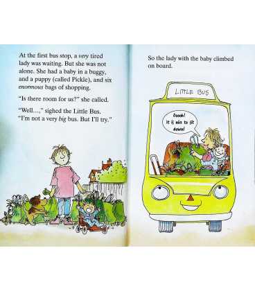 Big Little Bus (Little Stories) Inside Page 2