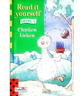 Chicken Licken (Read it Yourself : Level 2)