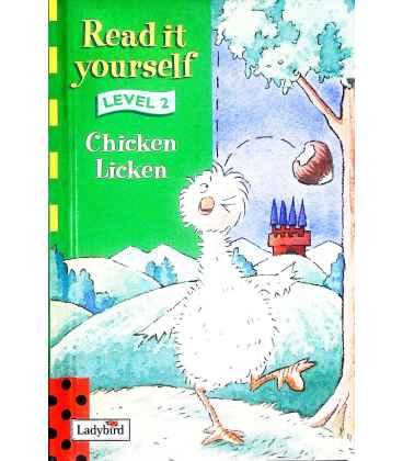 Chicken Licken (Read it Yourself : Level 2)