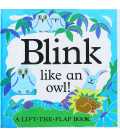 Blink Like An Owl!