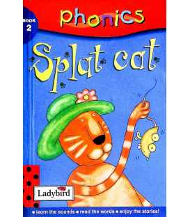 Splat Cat (Phonics : Book 2)