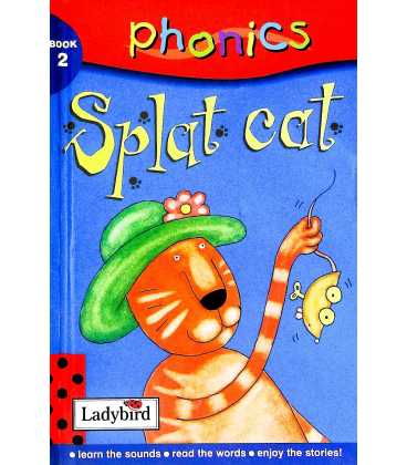 Splat Cat (Phonics : Book 2)
