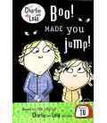 Boo! Made You Jump! (Charlie And Lola)