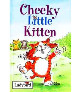 Cheeky Little Kitten (Little Stories)