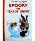 Spooky The Teapot Ghost