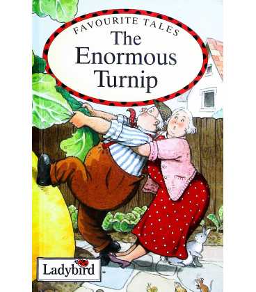 The Enormous Turnip (Favourite Tales)
