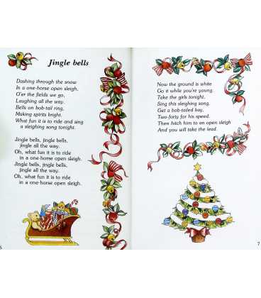 Christmas Songs Inside Page 1