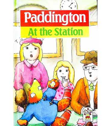 Paddington at the Station