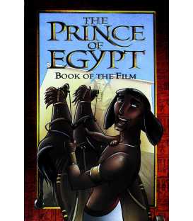 The Prince of Egypt (Book of the Film)