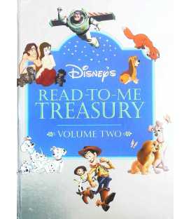Disney's Read To Me Treasury, Vol. 2