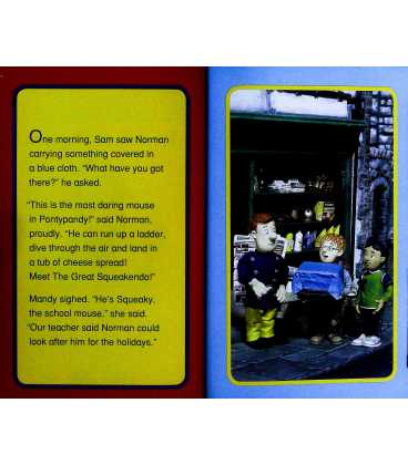 Trouble and Squeak (Fireman Sam) Inside Page 1