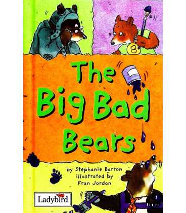 The Big Bad Bears (Animal Allsorts)