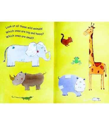 Wild Animals (My Best Book About) Inside Page 1