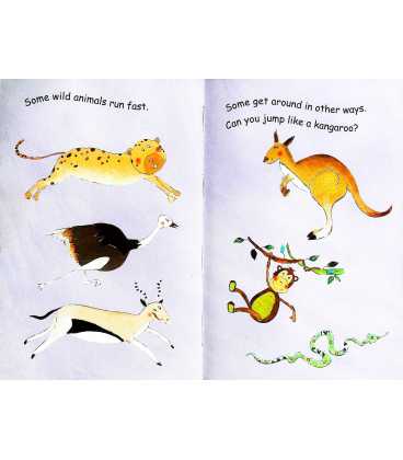Wild Animals (My Best Book About) Inside Page 2