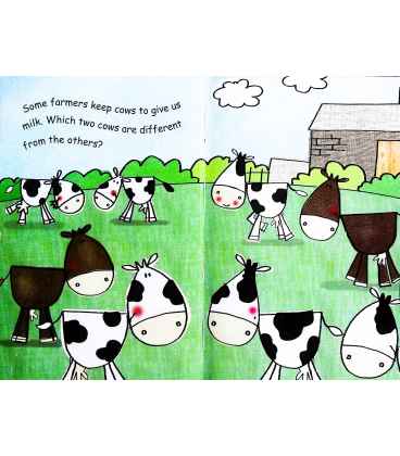 Farms (My Best Book About) Inside Page 2