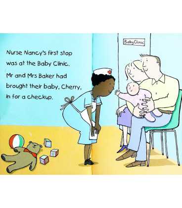 Nurse Nancy (Little Workmates) Inside Page 2