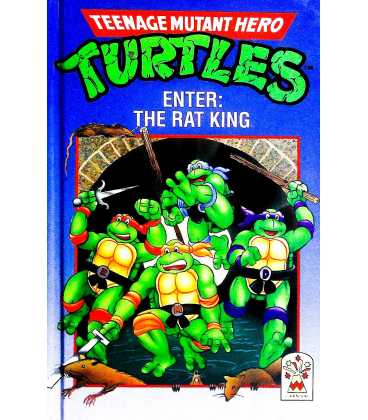 Enter : The Rat King (Teenage Mutant Hero Turtles)