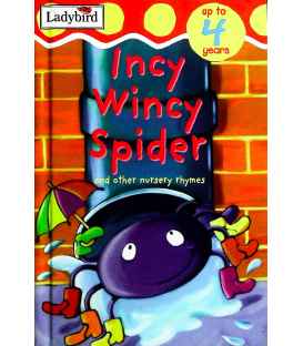 Incy Wincy Spider and Other Nursery Rhymes  