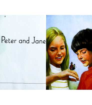 Look At This (Key Words with Peter and Jane : 1B) Inside Page 1