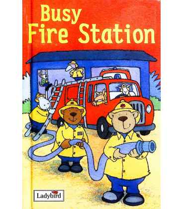 Busy Fire Station