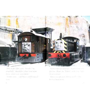 Mavis (Thomas the Tank Engine & Friends) Inside Page 2