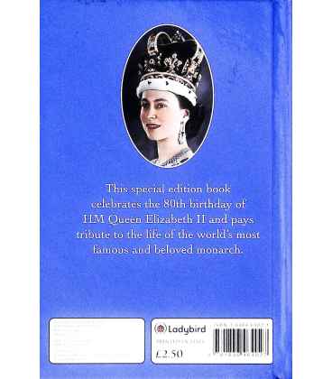 Her Majesty The Queen Back Cover