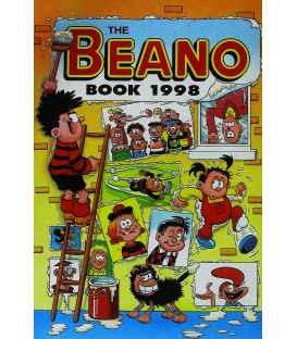 The Beano Book 1998