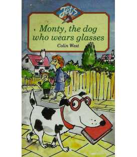 Monty - The Dog Who Wears Glasses