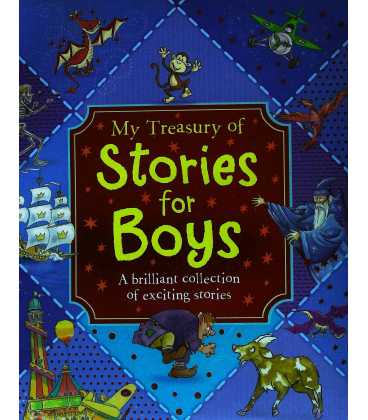 My Treasury of Stories For Boys